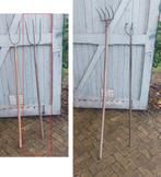 3 tand hooivork, Tuin en Terras, Ophalen, Gebruikt, Vork