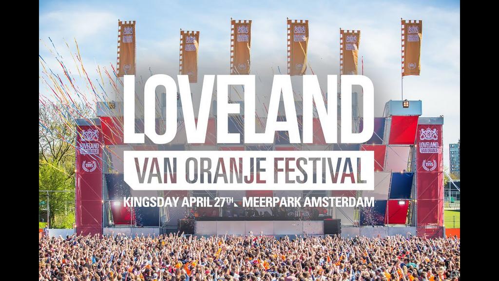 Loveland!!Twee tickets sold oud!!, Tickets en Kaartjes, Evenementen en Festivals, Twee personen