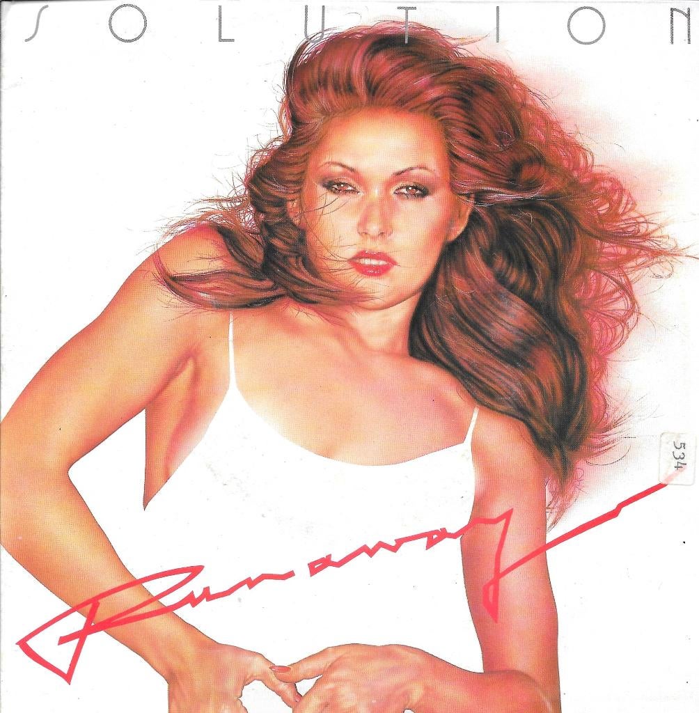 Vinyl Single Solution, Cd's en Dvd's, Ophalen of Verzenden, Gebruikt, Pop
