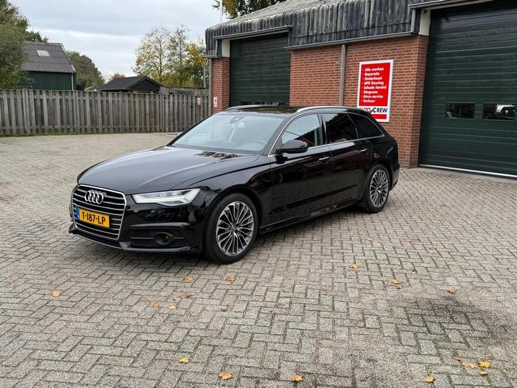 Audi A6 Avant 1.8 TFSI ultra Advance Sport, Auto's, Audi, Bedrijf, Te koop, A6, ABS, Airbags, Airconditioning, Alarm, Bluetooth