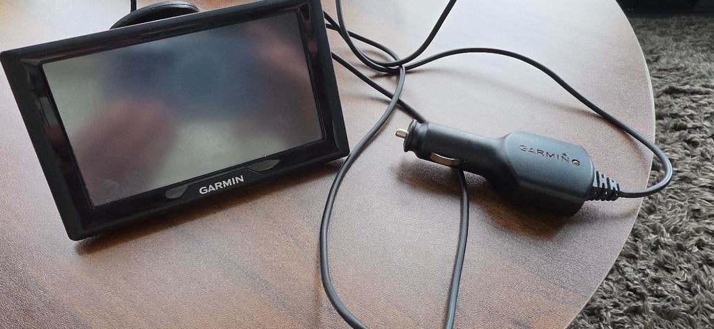 Garmin Drive 50 navigatie met accessoires, Ophalen of Verzenden, Zo goed als nieuw