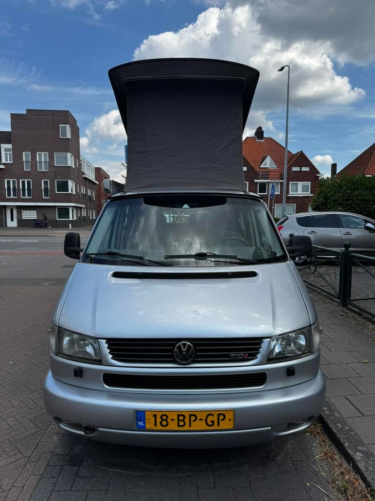 Caravans And Camping VW