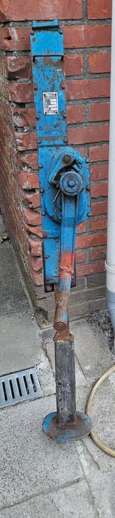Dommekracht / Kelderwinde - 2.5 Ton - Mechanische Krik, Ophalen