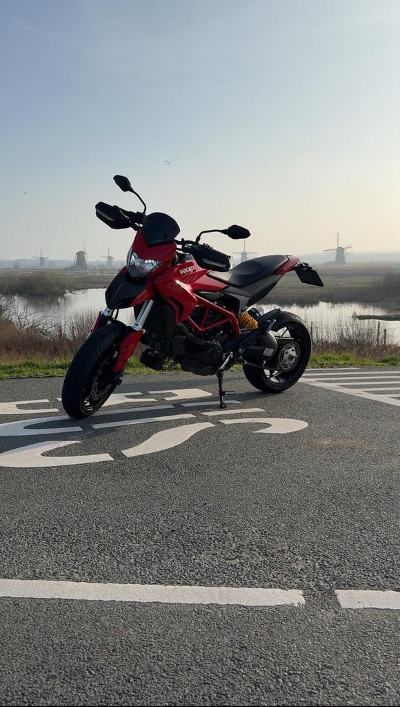 Ducati Hypermotard 939 | 2018 | 17.000 km | Arrow | ECU |, Motoren, Motoren | Ducati, Particulier, SuperMoto, meer dan 35 kW, 2 cilinders