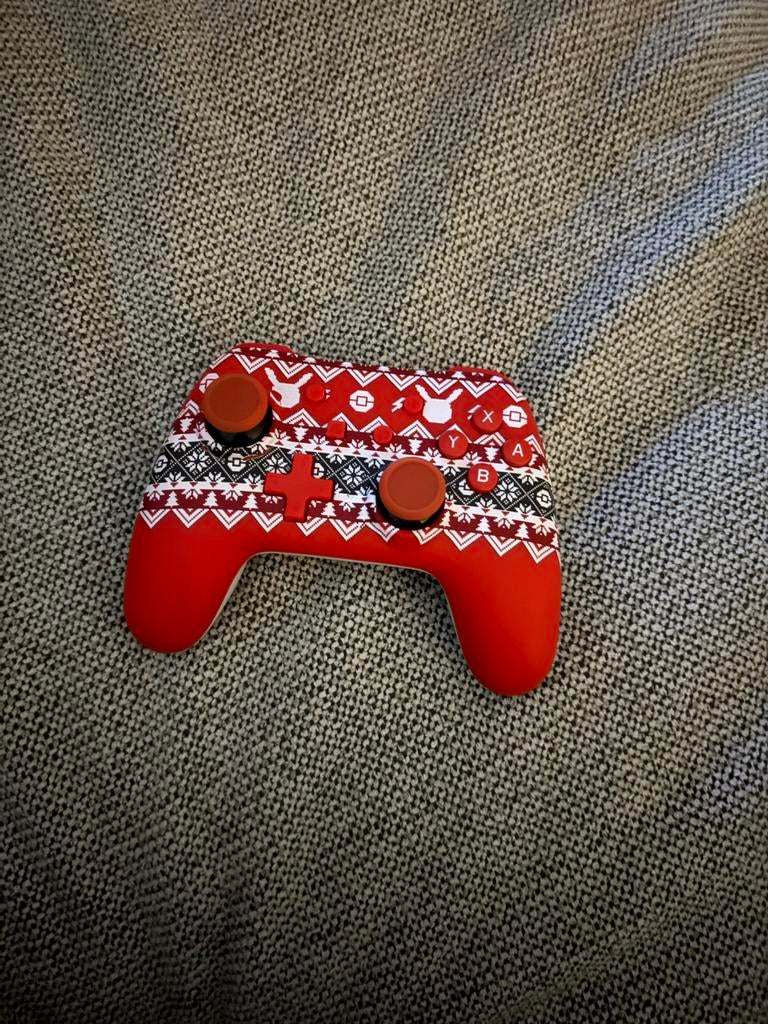 Pokemon controller voor Nintendo Switch, Avontuur en Actie, 1 speler, Nieuw, Eén computer