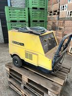Kärcher HDS 550 C Warmwater Hogedrukreiniger, Tuin en Terras, Hogedrukreinigers, Ophalen, Gebruikt, Elektrisch, Met regelbare waterdruk