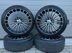 18” INCH BROCK B24 BMW M140i 120i 135i 116i 118i 5X120 ZOMER, 18 inch, Banden en Velgen, Nieuw, Ophalen of Verzenden