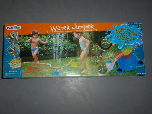 NIEUW Playgo Water Jumper Watersproeispel voor waterplezier, Ophalen of Verzenden, Nieuw