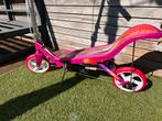 Space Scooter X580 Roze - Step met uniek aandrijfsysteem, Ophalen of Verzenden, Zo goed als nieuw, Overige typen