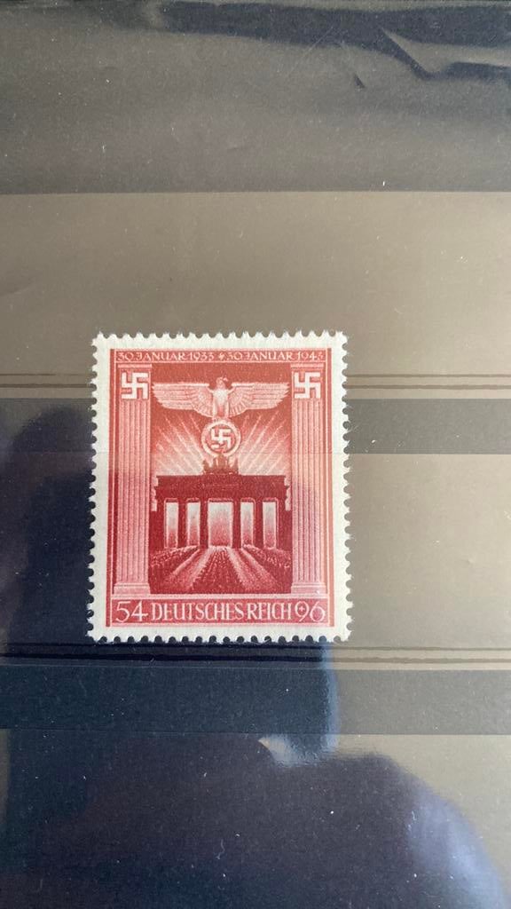 Duitsland reich 829 post fris/1564, Postzegels en Munten, Ophalen of Verzenden
