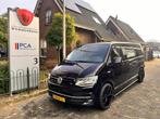 Volkswagen Transporter 2.0 TDI L2H1 DC Highline ABT, Auto's, Bestelauto's, 15 km/l, Gebruikt, 4 cilinders, Volkswagen