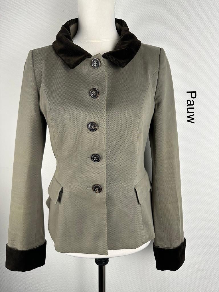 Pauw Blazer  (mt: 36/38) 21,1/9504, Kleding | Dames, Pauw, Pauw, Pauw, Ophalen of Verzenden