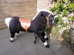 Speelpaard op wieltjes met loopmechanisme, Ophalen, Gebruikt, Jongen of Meisje