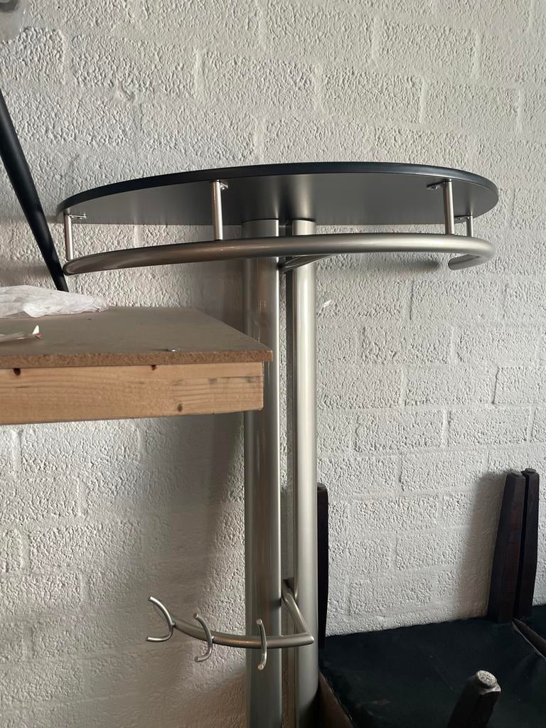 Grote staande kapstok - 200 cm hoog, 80 cm breed, Ophalen, Gebruikt, 200 cm of meer, Pol