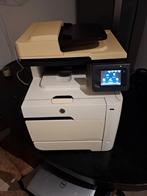 Hp inkt laserjet met inktpartonen voor parts onderdelen, Ophalen, Hp, Gebruikt, Printer
