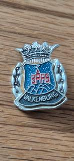 Broches wapen van Valkenburg, Ophalen of Verzenden