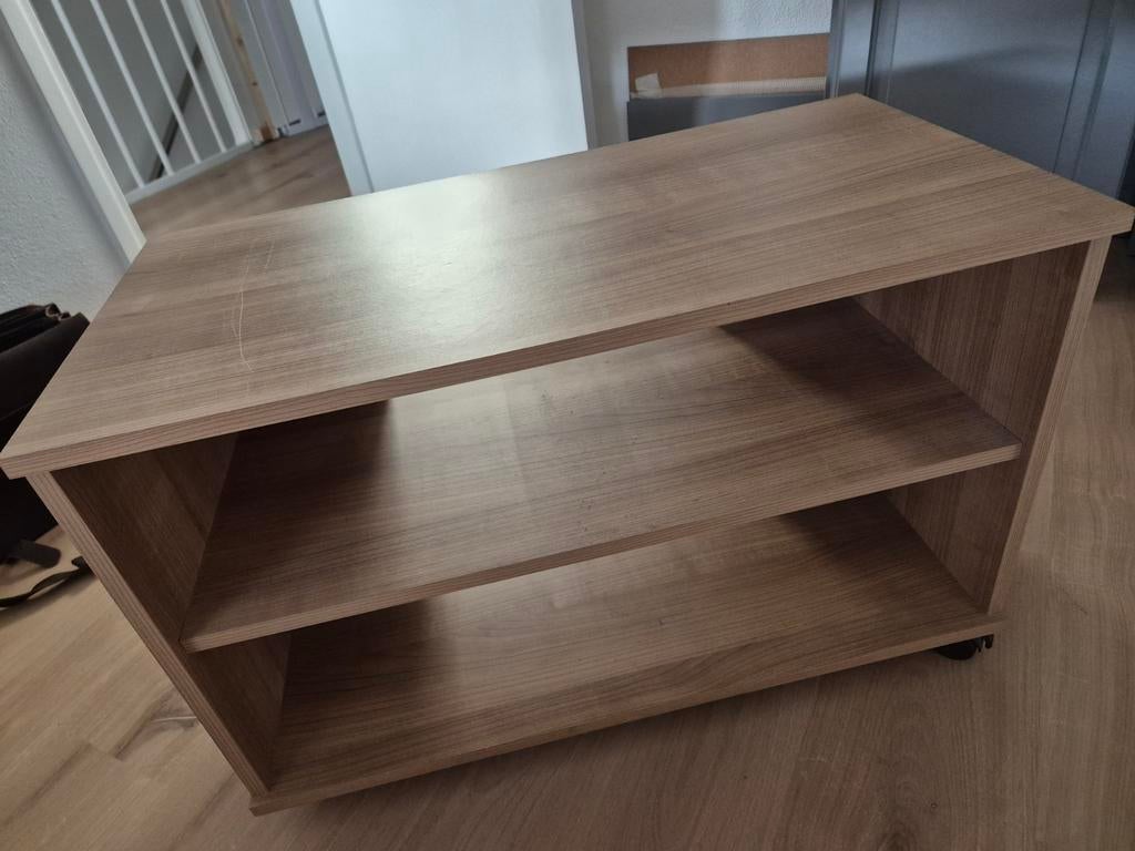 Televisiekastje op wieltjes, Ophalen, 70 tot 120 cm