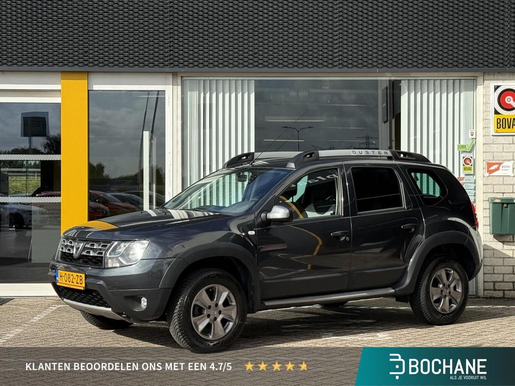 Dacia Duster 1.5 dCi S&S 4x2 Prestige | Trekhaak | Navigatie, Auto's, Dacia, Voorwielaandrijving, Stof, Gebruikt, 4 cilinders