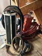 Zandstraal machine compleeet ., Doe-het-zelf en Verbouw, Ophalen