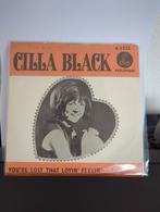 Cilla Black - You've lost that lovin feeling ( single), Cd's en Dvd's, Vinyl Singles, Gebruikt, 7 inch, Single, Ophalen of Verzenden