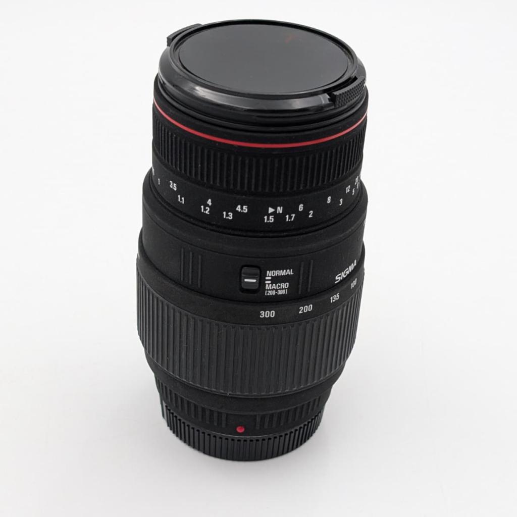 Sigma 70-300mm 1:4-5.6 APO DG Cameralens Sony - Zgan, Audio, Tv en Foto, Fotografie | Lenzen en Objectieven, Ruilrijk, Zo goed als nieuw