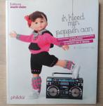 Marie Clair ik kleed mijn poppen aan 23 kleding zie, Ophalen of Verzenden, Nieuw, Breien, Patroon of Boek