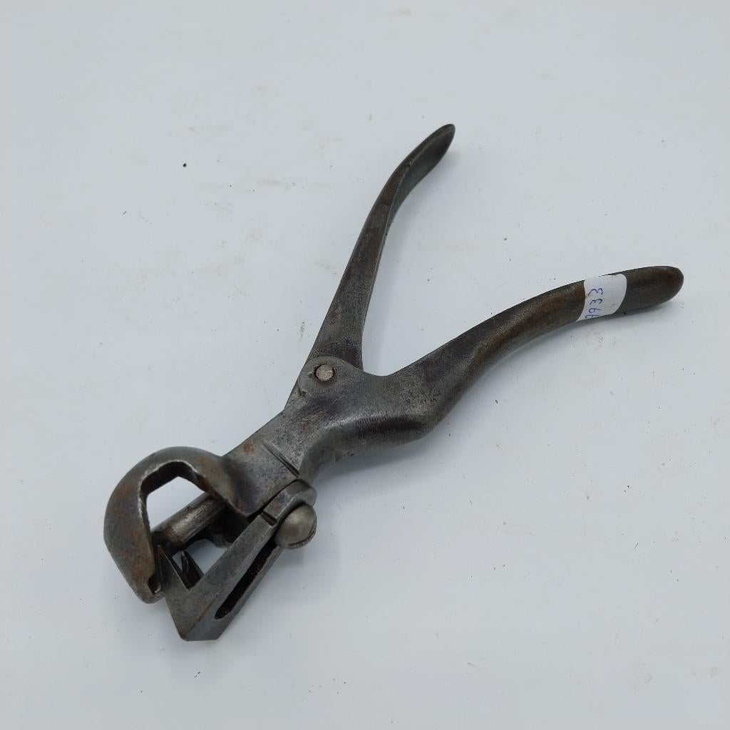 Zaagzettang (57733-ML), Antiek en Kunst, Antiek | Gereedschap en Instrumenten, Ophalen of Verzenden