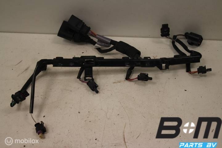 Kabelset voor verstuivers VW Golf 7 GTI 3 deurs 06L971627B, Gebruikt