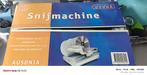 Ausonica Snijmachine - Perfect voor thuis!, Ophalen of Verzenden, 3 snelheden of meer