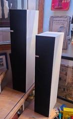 KEF Q500 Speakers, Pair, Audio, Tv en Foto, Gebruikt, 120 watt of meer, Front, Rear of Stereo speakers, Ophalen
