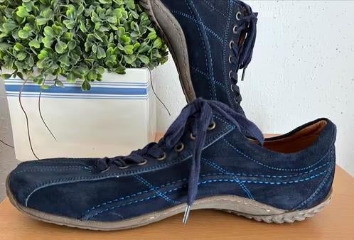 Alba Moda schoenen/sneakers maat 44[v], Ophalen of Verzenden, Nieuw, Blauw, Sneakers of Gympen