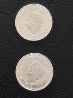 Zilveren tientjes 1970 - Juliana, Postzegels en Munten, Munten | Nederland, Koningin Juliana, Zilver, Ophalen of Verzenden, Losse munt