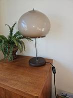 Mooie vintage tafellamp Dijkstra, Ophalen, Zo goed als nieuw, Minder dan 50 cm