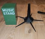 Trompet standaard ø11cm inklapbaar teab, Muziek en Instrumenten, Standaards, Ophalen, Zo goed als nieuw, Instrumentstandaard, Trompet