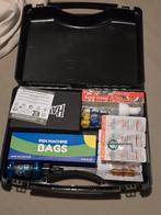 Tattoo apperaat en toebehoren, Ophalen