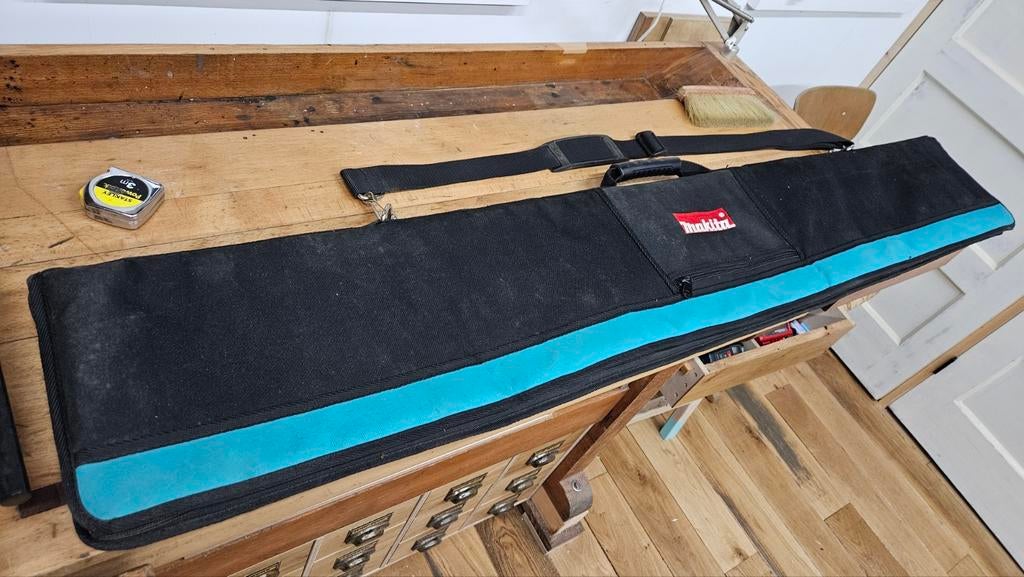 Makita tas voor 2 railen van 140cm, Ophalen of Verzenden