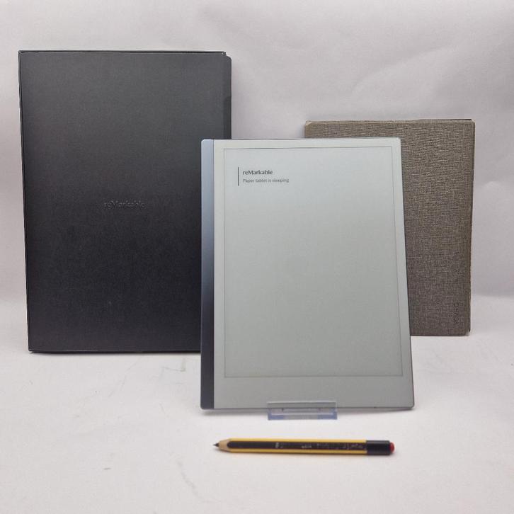 Remarkable 2 RM110 + Staedler Pen | Nu voor maar € 379,99, Computers en Software, Tekentablets, Gebruikt, Draadloos, Ophalen of Verzenden