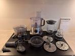 Kenwood keukenmachine met veel accessoires, 1 tot 2 liter, Ophalen, Gebruikt, 2 snelheden