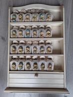 Kruidenrek groot, Ophalen, Gebruikt