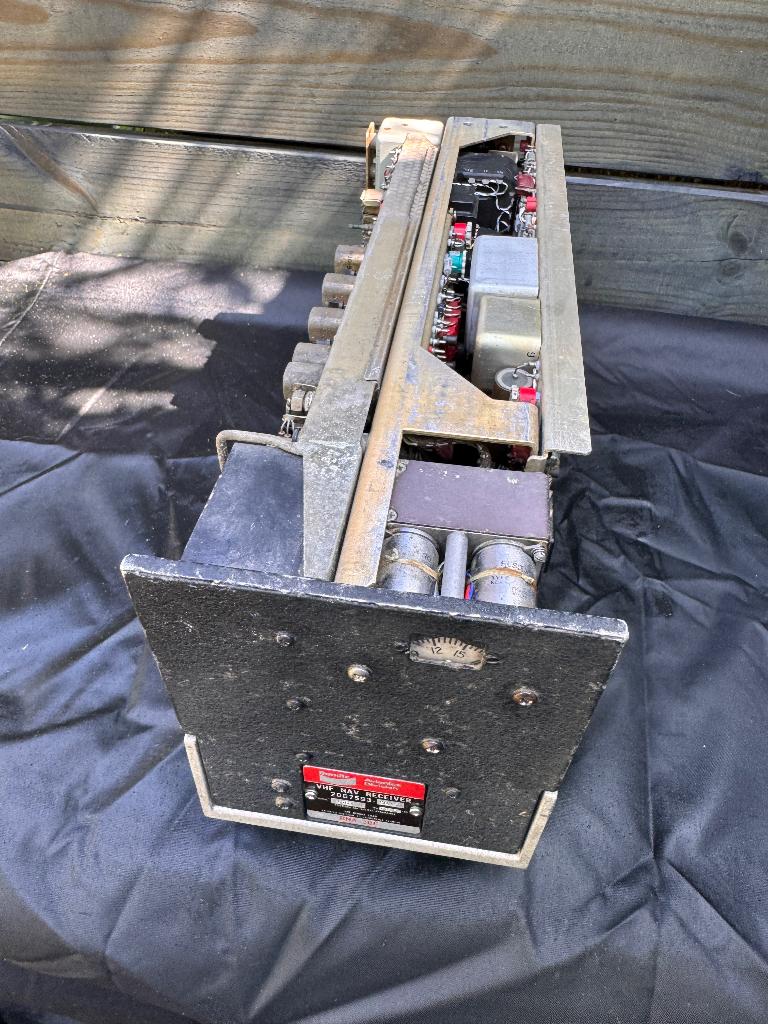 VHF NAV-Receiver, Ophalen of Verzenden, Gebruikt, Overige typen