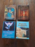 Doreen Virtue Je vorige leven orakelkaarten, Boeken, Esoterie en Spiritualiteit, Ophalen of Verzenden, Zo goed als nieuw, Tarot of Kaarten leggen
