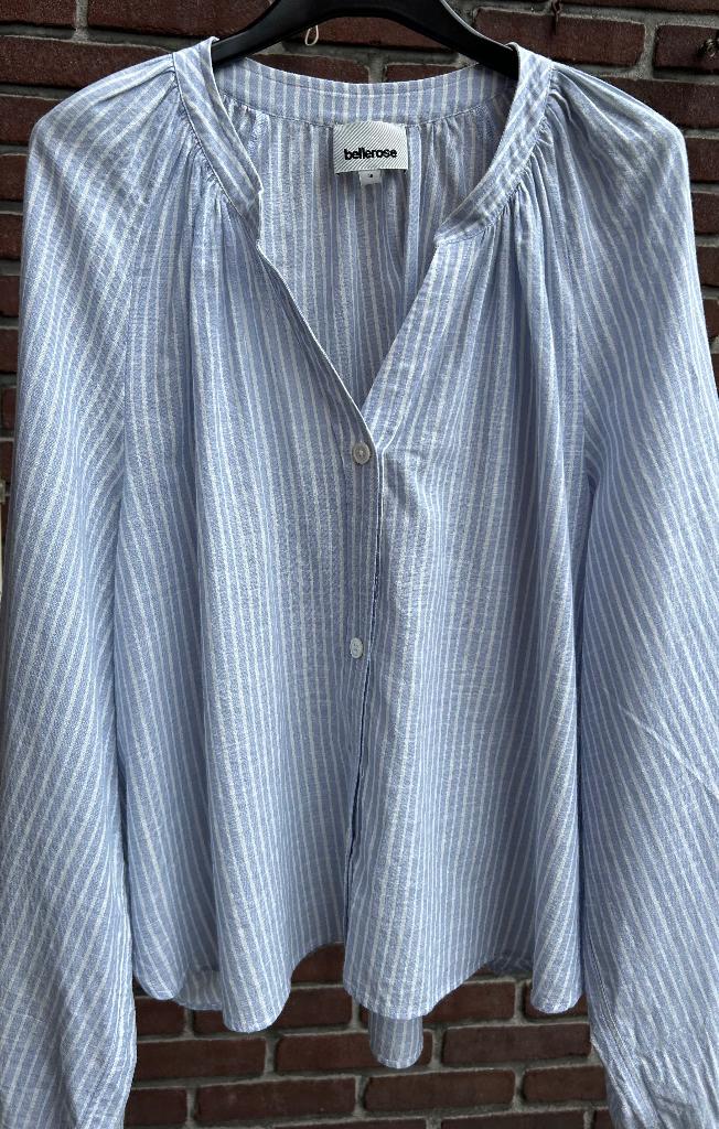 Bellerose prachtige blouse, zgan!, Kleding | Dames, Bellerose, Zo goed als nieuw, Maat 36 (S), Verzenden