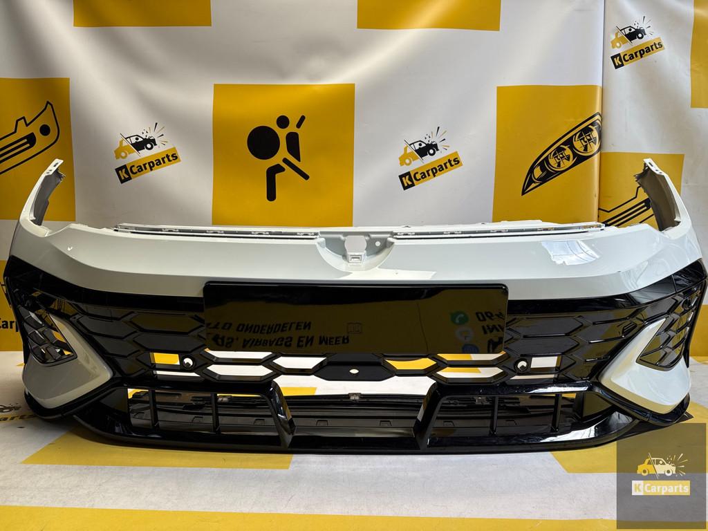 VW Golf 8,5 Facelift GTi Clubsport voorbumper 5H0807221R, Auto-onderdelen, Info@fabrikant.eu, Ophalen of Verzenden, Bumper, Fabrikant BV