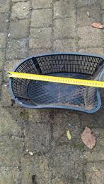 Vijvermand 40cm - Gebruikt, in prima staat, Tuin en Terras, Ophalen