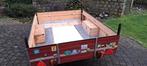 Aanhanger (oude vouwwagen) 1,5m x 2,0m in goede staat, Ophalen