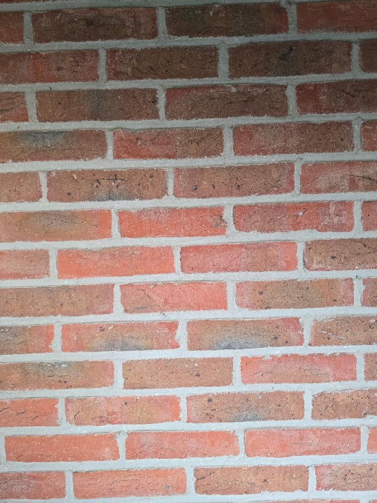 metselstenen, Ophalen, Nieuw, Bakstenen