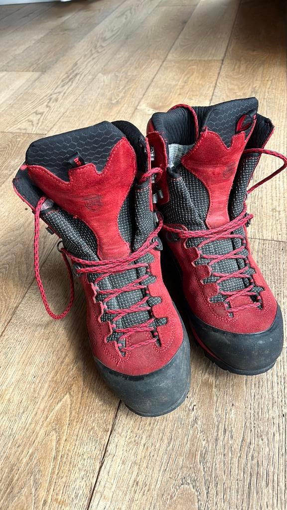 Hanwag C bergschoenen 41,5, Sport en Fitness, Bergsport en Wandelen, Ophalen of Verzenden, Zo goed als nieuw, Schoenen