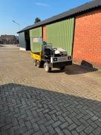 Yanmar C12W 6x6 Dumper - Compact en Krachtig, Ophalen