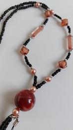 Te koop nieuwe ketting, Ophalen of Verzenden, Nieuw, Zilver, Overige materialen