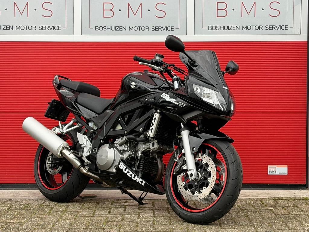 SUZUKI SV 1000 S (bj 2005), Bedrijf, Onbekend, Sport, Meer dan 35 kW